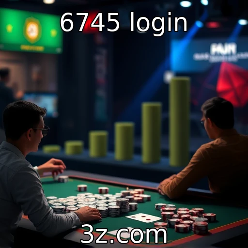 Desempenho financeiro de provedores de jogos em análise