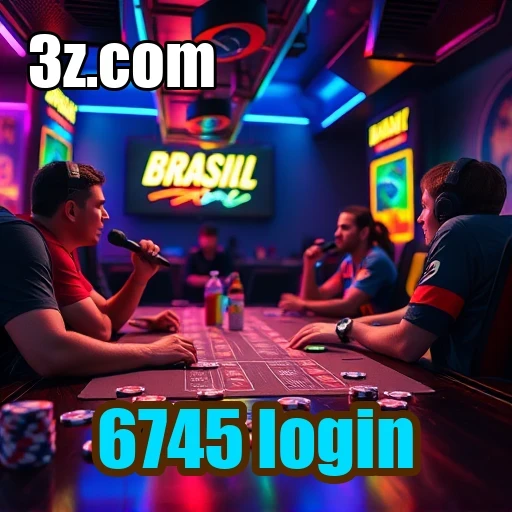 6745 login Casino: Jogue Online e Ganhe Grandes Prêmios